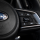 Push that button on the far right bottom of the wheel and you’re back in business with no lane keeping-related interruptions.